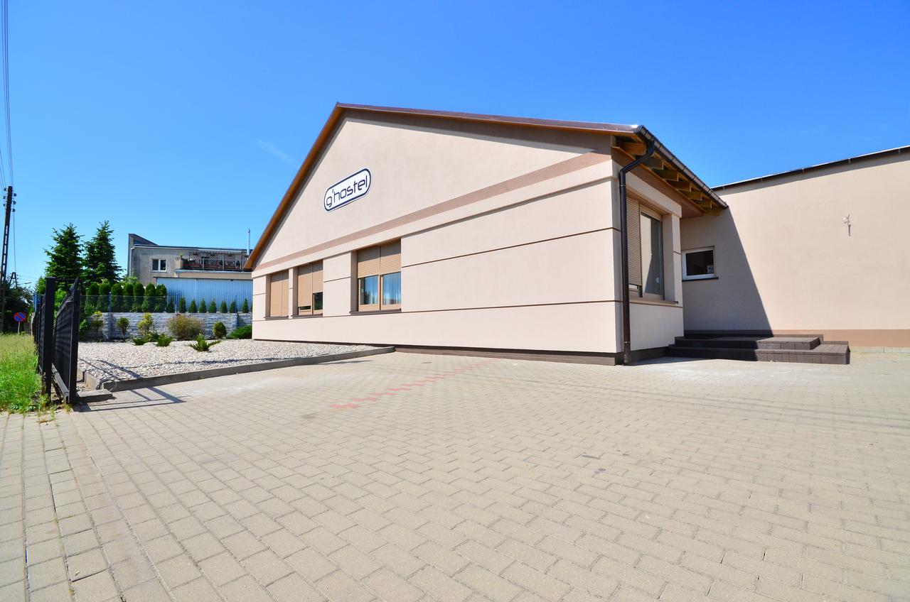 G'Hostel Deszczno Экстерьер фото