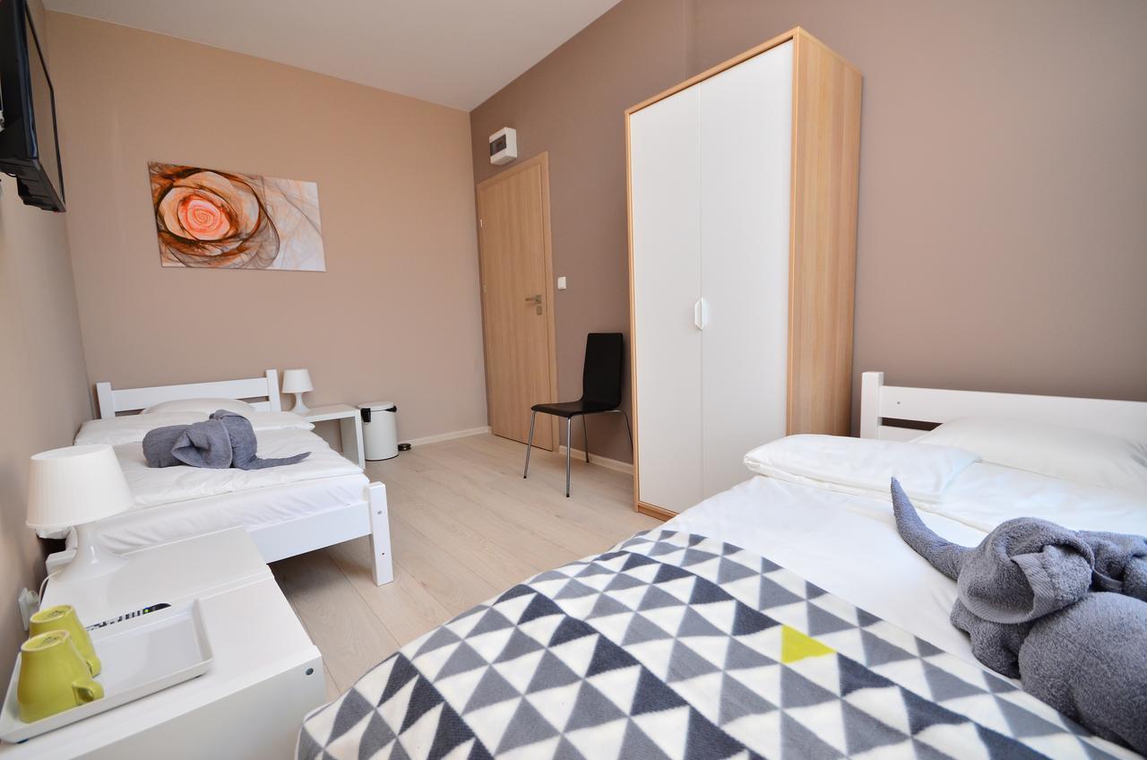 G'Hostel Deszczno Экстерьер фото