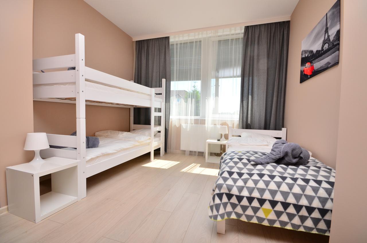 G'Hostel Deszczno Экстерьер фото